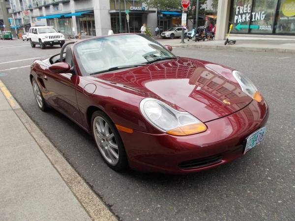 2000 Porsche Boxster Cabriolet 2D for sale in Portland, OR – photo 6