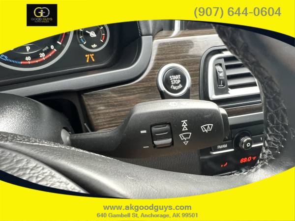 2015 BMW 7 Series AWD All Wheel Drive 750i xDrive Sedan 4D Sedan for sale in Anchorage, AK – photo 22