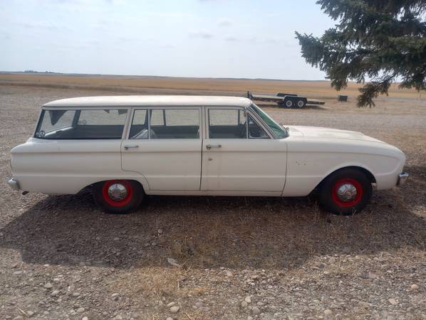 1960 Ford Falcon Wagon for sale in Turner, MT – photo 3