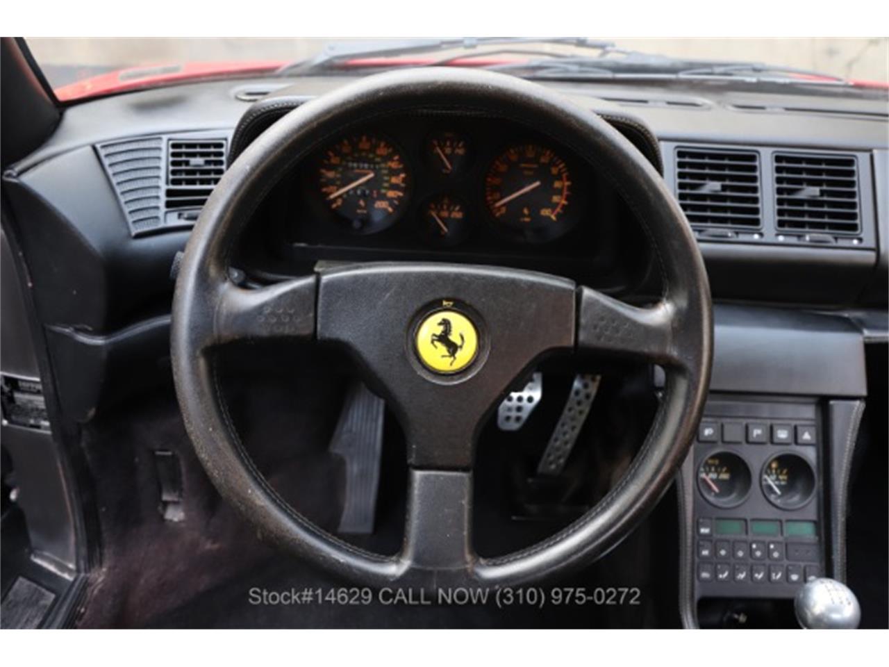 1989 Ferrari 348TB for sale in Beverly Hills, CA – photo 18