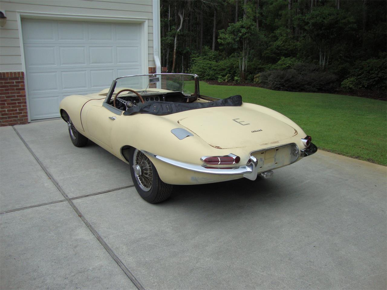 For Sale at Auction: 1963 Jaguar XKE for sale in Wilmington, NC – photo 6