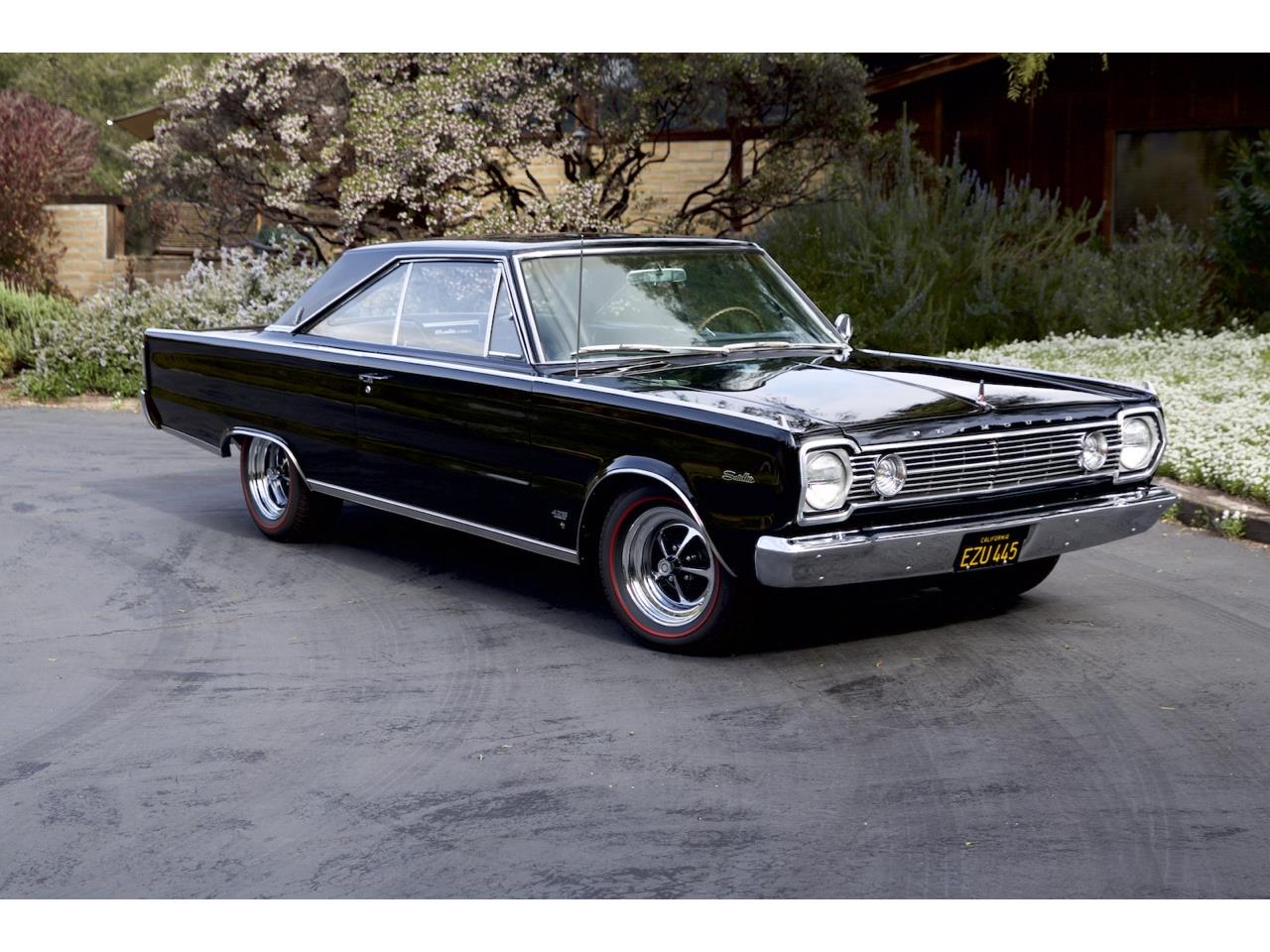 1966 Plymouth Satellite for sale in Monterey, CA – photo 15