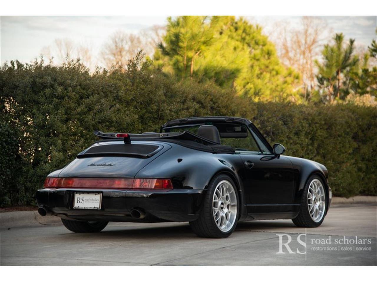1992 Porsche 911 for sale in Raleigh, NC – photo 41