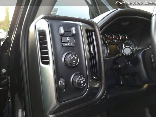 2015 Chevrolet Silverado 2500 Diesel 4x4 4WD Chevy LTZ Truck - cars... for sale in Milwaukie, WA – photo 14
