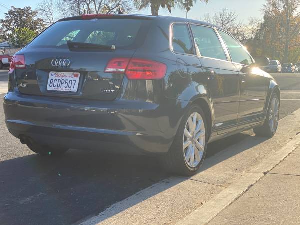 2009 Audi A3 wagon - cars & trucks - by owner - vehicle automotive... for sale in Santa Clarita, CA – photo 4