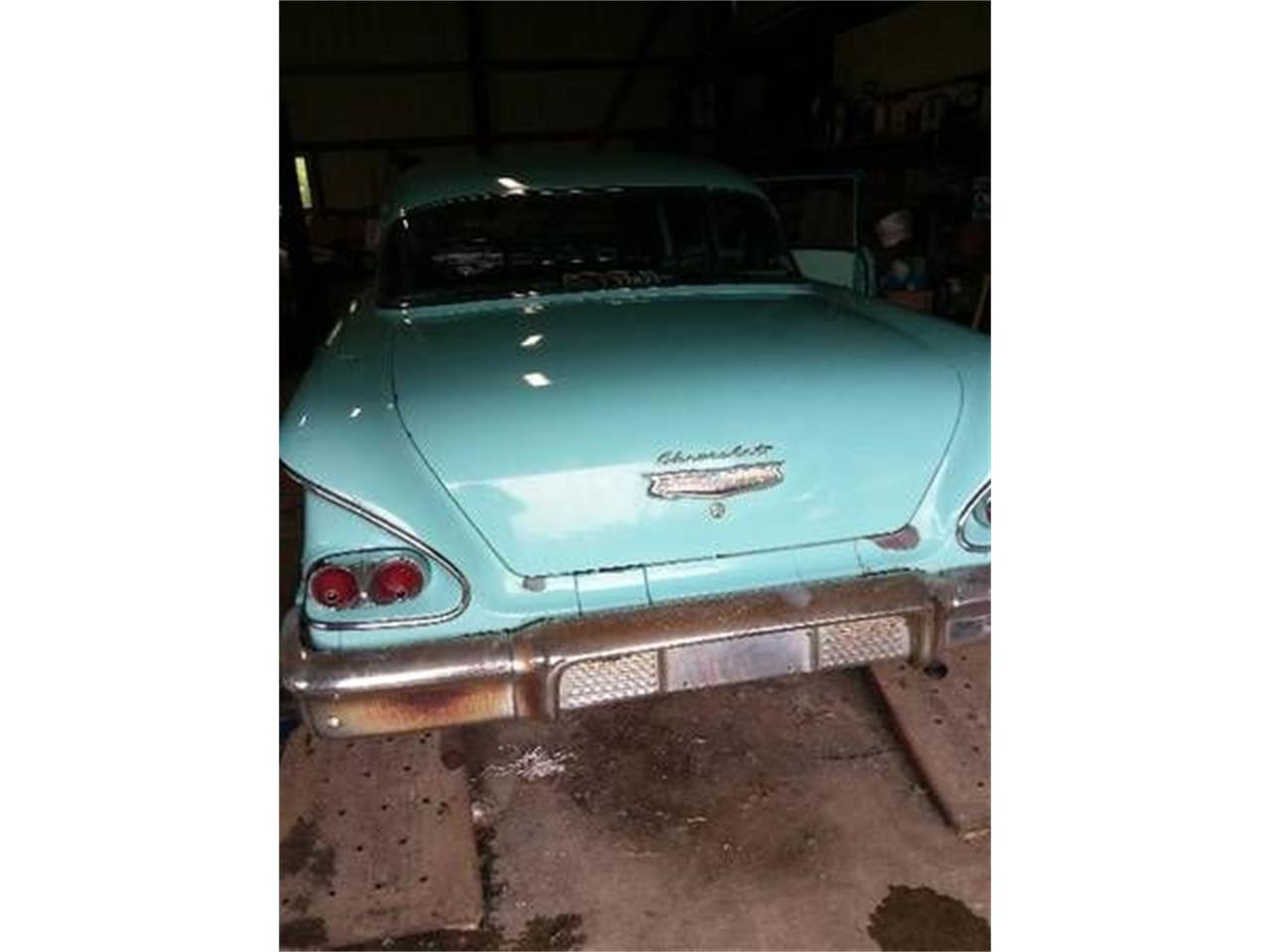 1958 Chevrolet Biscayne for sale in Cadillac, MI – photo 6