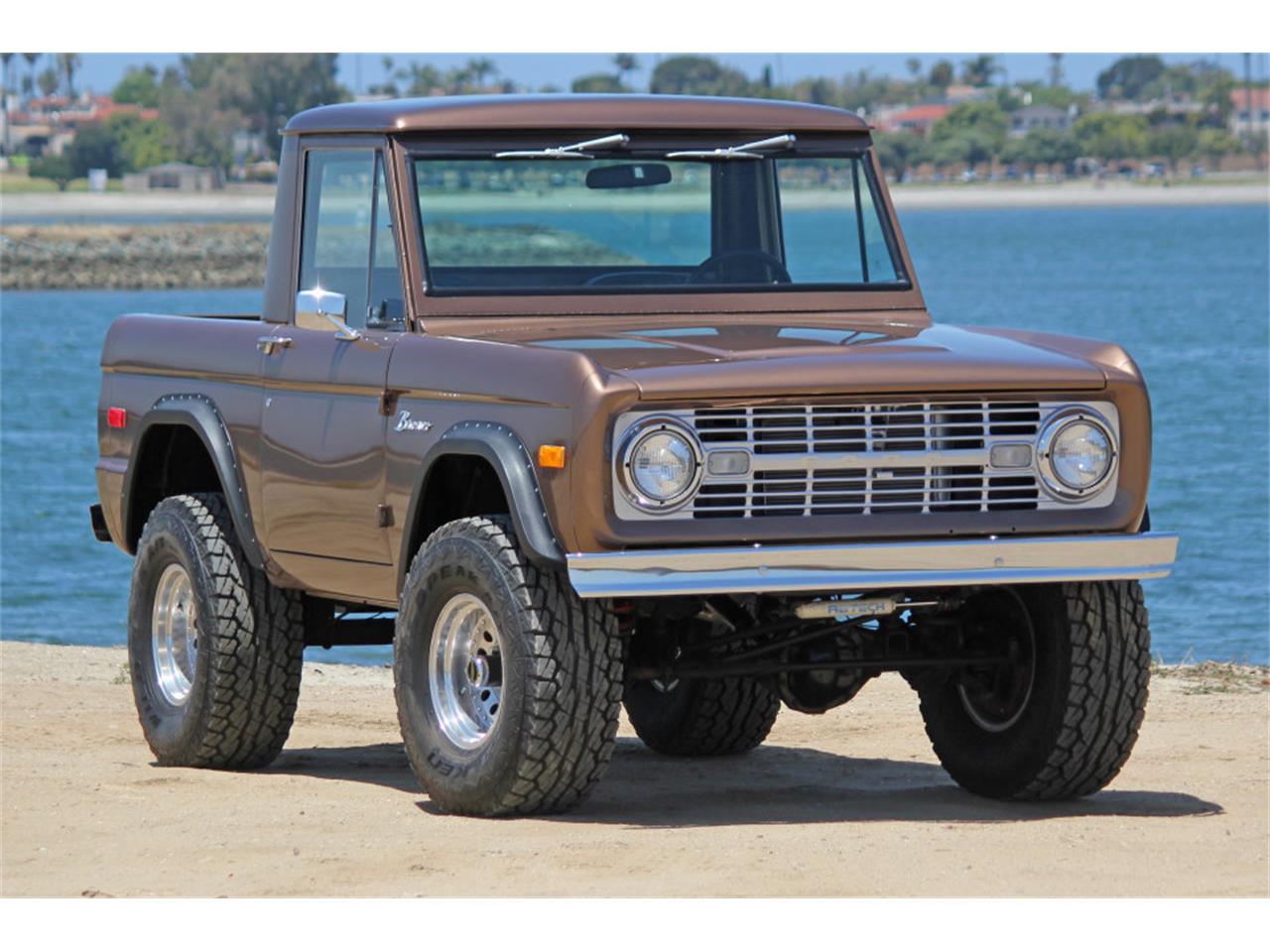1971 Ford Bronco for sale in San Diego, CA – photo 11