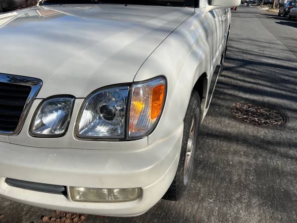 2000 Lexus LX470 Low Miles for sale in Germantown, District Of Columbia – photo 2