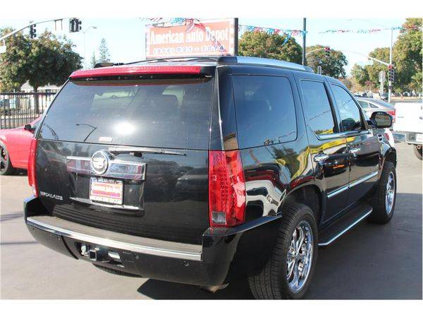 2007 Cadillac Escalade Sport Utility 4D - FREE FULL TANK OF GAS!! for sale in Modesto, CA – photo 3