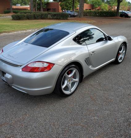 2006 PORSCHE CAYMAN S MODEL ONLY 69K MILES LOADED for sale in Springfield, MO – photo 8