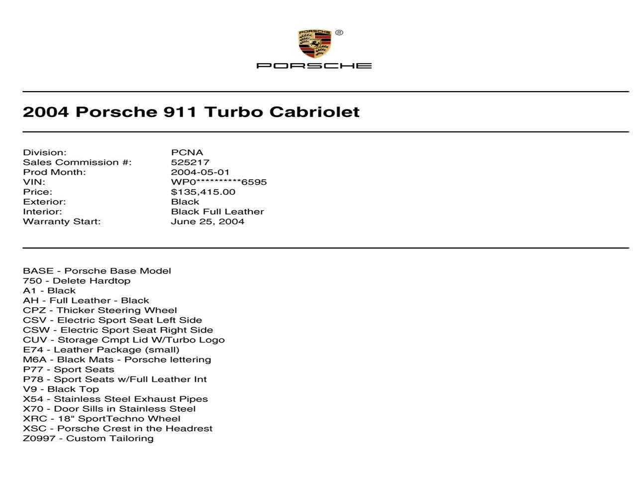 2004 Porsche 911 for sale in Valley Stream, NY – photo 44
