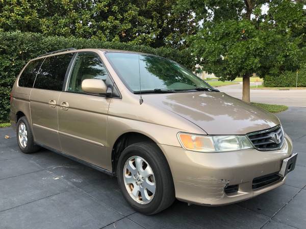 2004 Honda Odyssey EX!!! ***Must See!!! for sale in Dallas, TX – photo 7