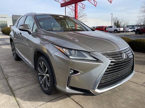 2017 Lexus RX FWD 4D Sport Utility/SUV 350 - - by for sale in Indianapolis, IN – photo 13