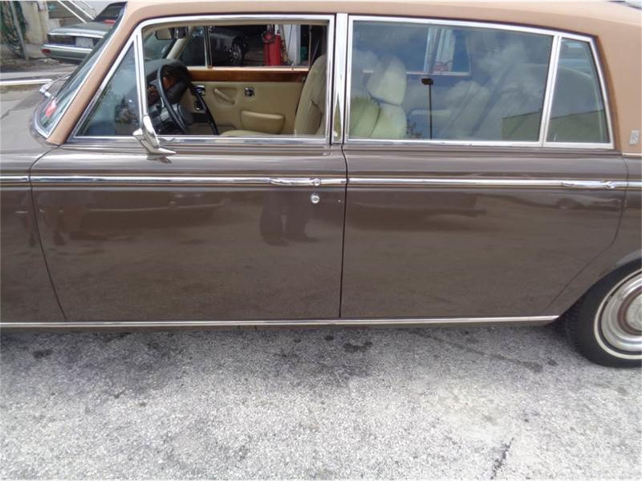 1972 Rolls-Royce Silver Shadow for sale in Fort Lauderdale, FL – photo 3