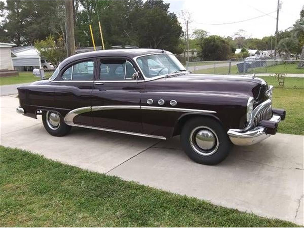 1953 Buick Special for sale in Cadillac, MI