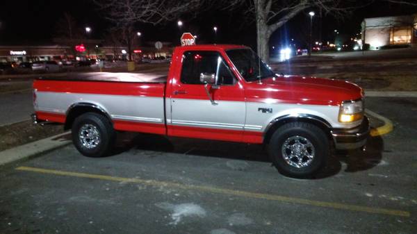 1993 Ford F150 XLT for sale in Algonquin, IL – photo 15