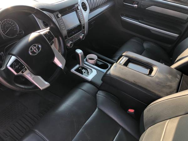 2015 Toyota Tundra Crew Max Platinum for sale in OXFORD, AL – photo 13