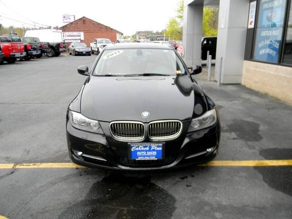 2011 BMW 3-Series 335xi AWD 3 0L 6 CYL ULTIMATE DRIVING MACHINE for sale in Plaistow, MA – photo 3