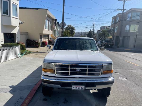 1997 OBS Ford F 250 4x4 Powerstroke for sale in San Francisco, CA – photo 3