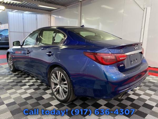 2019 INFINITI Q50 Sport Sedan - - by dealer - vehicle for sale in Richmond Hill, NY – photo 3