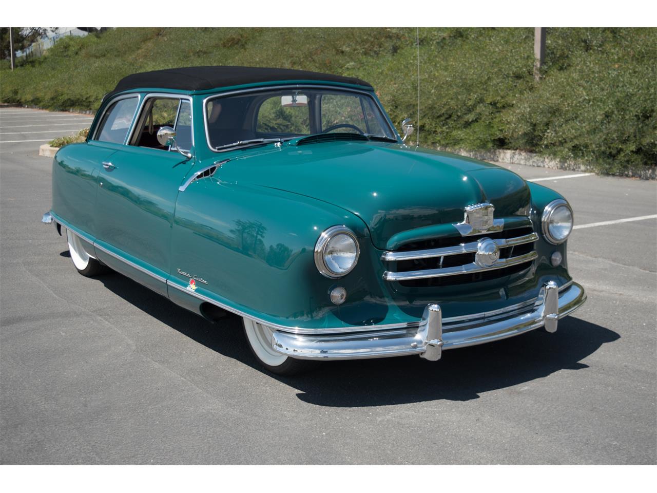 1951 Nash Rambler for sale in Fairfield, CA – photo 71