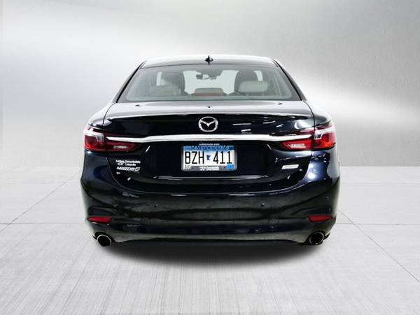 2018 Mazda Mazda6 Signature - - by dealer - vehicle for sale in brooklyn center, MN – photo 7