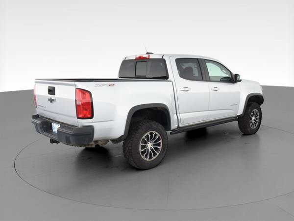 2019 Chevy Chevrolet Colorado Crew Cab ZR2 Pickup 4D 5 ft pickup -... for sale in Knoxville, TN – photo 11