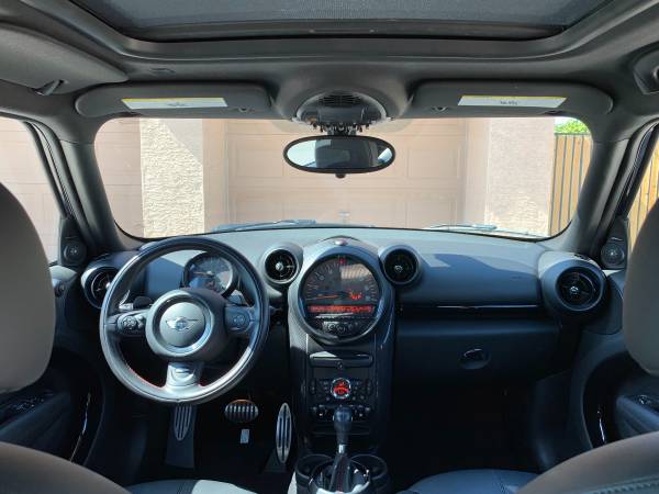 Spotless 2016 Mini Cooper “S” Countryman Turbo only 26K! Just serviced for sale in Mesa, AZ – photo 10