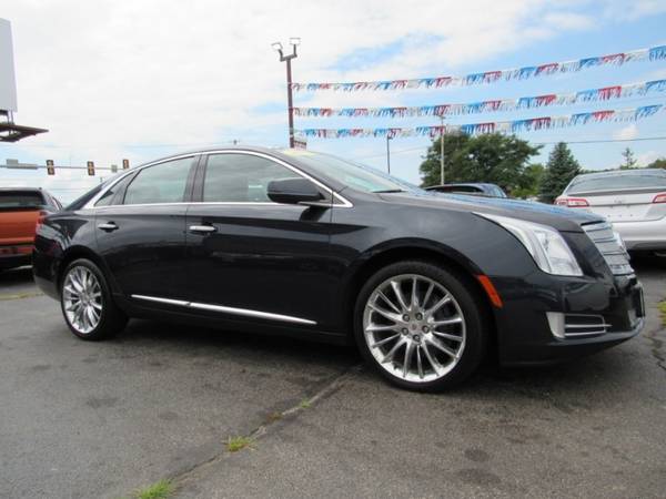 2013 Cadillac XTS 4dr Sdn Platinum AWD for sale in Rockford, IL – photo 11