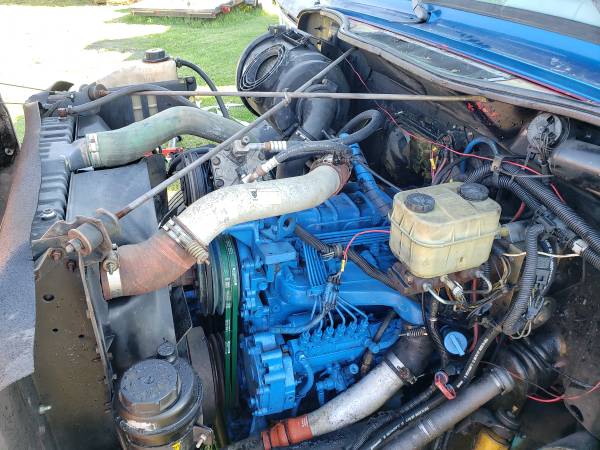 97 international 4700 Automatic! Engine Swap - - by for sale in Rockwall, TX – photo 18