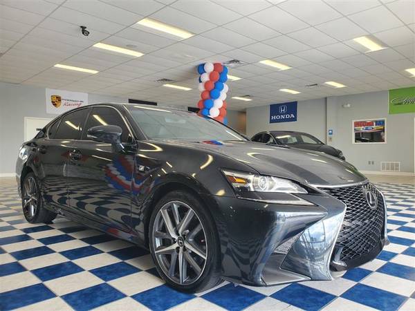 2017 LEXUS GS GS 350 ~ Youre Approved! Low Down Payments! - cars &... for sale in MANASSAS, District Of Columbia – photo 9