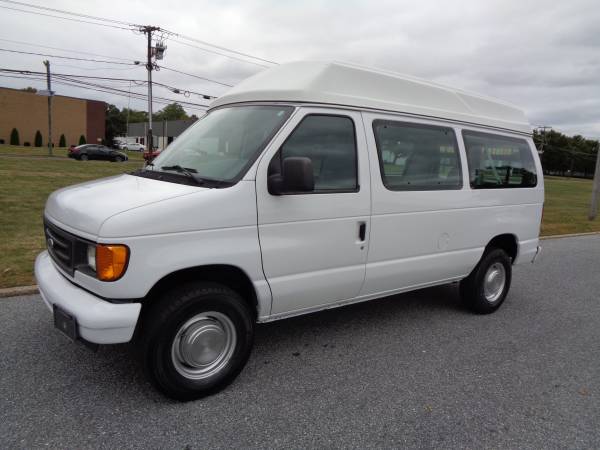 2005 FORD E-SERIES E-250 CARGO VAN! CLEAN, 1-OWNER W/ ONLY 61K MILES!! for sale in PALMYRA, NJ – photo 2