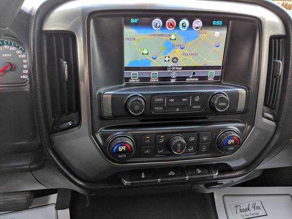 2016 Chevrolet Silverado 1500 4x4 LT Z71 for sale in BLOOMFIELD HILLS, MI – photo 13