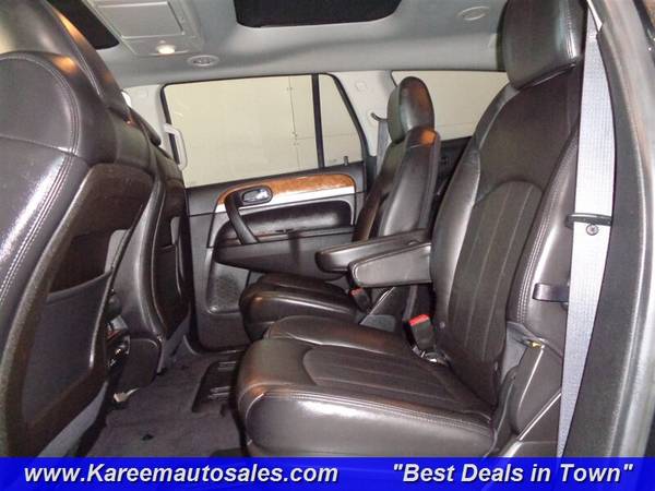 2011 Buick Enclave CXL AWD FREE 1 Month/3000 Mile Limited Warranty Bac for sale in Sacramento , CA – photo 24