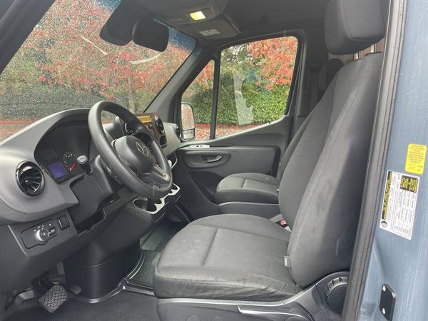 2018 Mercedes Sprinter High Roof 144 Cargo Van Only 12k miles! for sale in Other, OR – photo 9