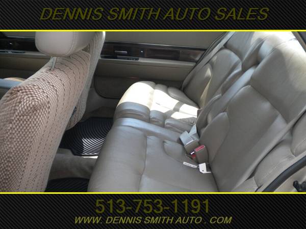 LOW MILE VERY NICE 1998 BUICK LESABRE LIMITED ONLY 104K MILES DRIVES G for sale in AMELIA, OH – photo 15