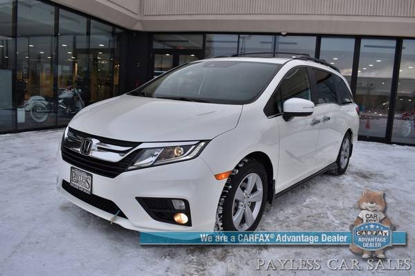 2019 Honda Odyssey EX-L/Auto Start/Heated Leather Seats/Heated for sale in Anchorage, AK