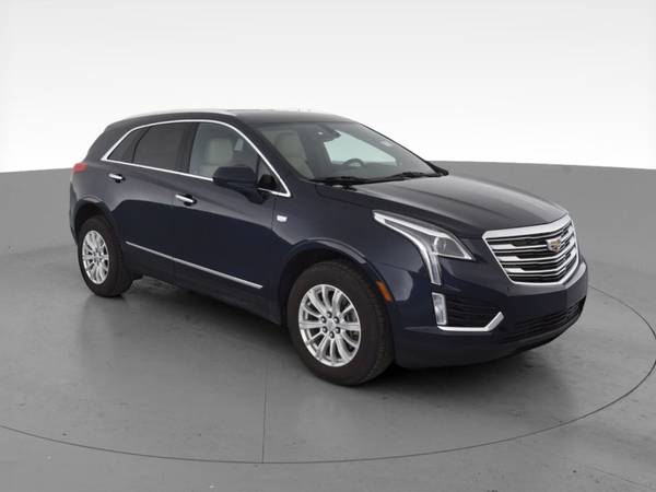 2017 Caddy Cadillac XT5 Sport Utility 4D suv Blue - FINANCE ONLINE -... for sale in Montebello, CA – photo 15