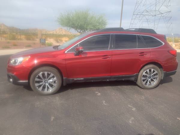 2015 Subaru Outback Excellent Condition - cars & trucks - by owner -... for sale in Goodyear, AZ – photo 2