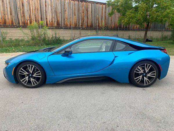 2016 BMW i8 Base AWD 2dr Coupe for sale in posen, IL – photo 7