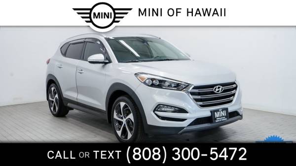 2016 Hyundai Tucson Limited - cars & trucks - by dealer - vehicle... for sale in Honolulu, HI