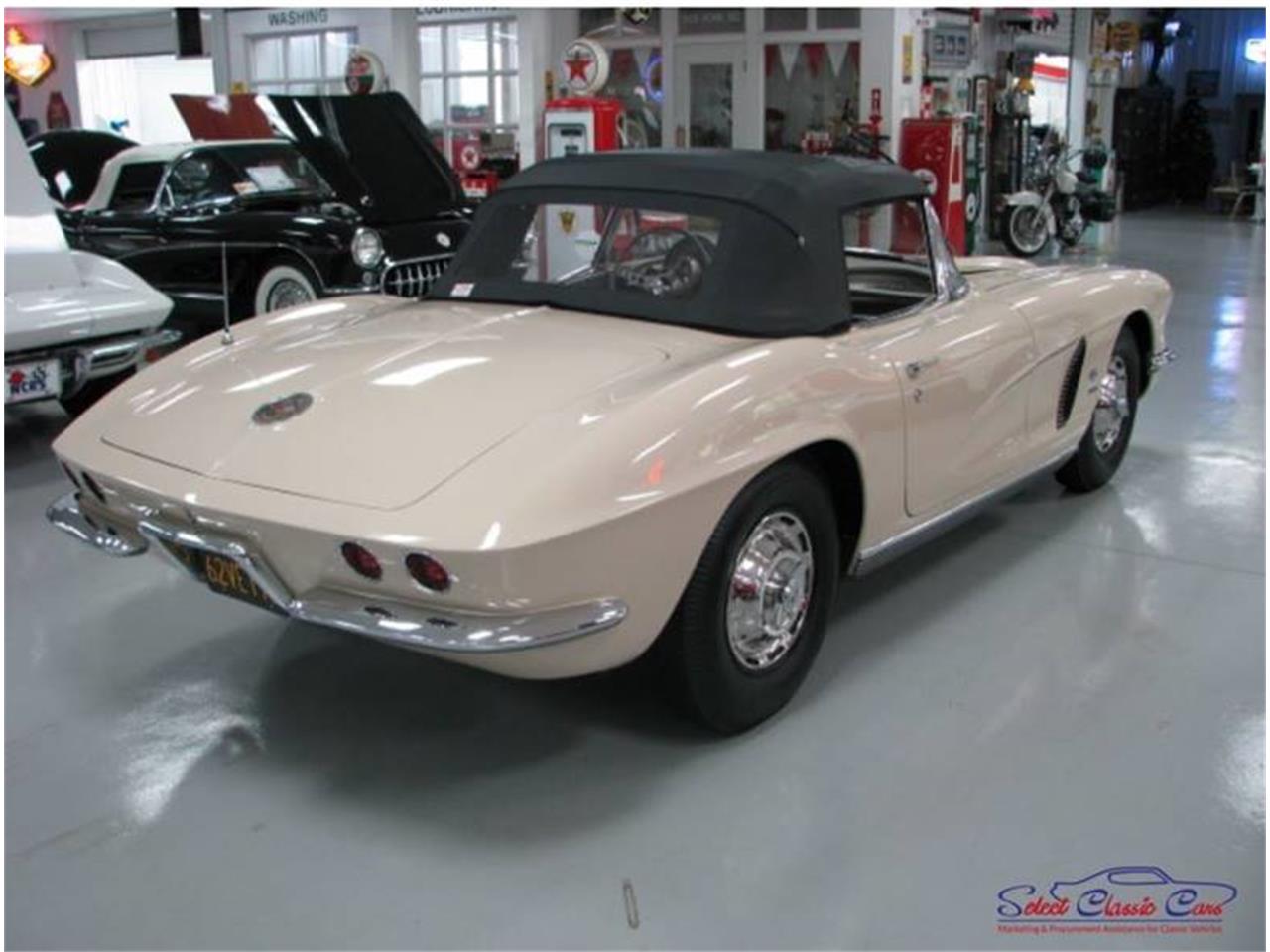 1962 Chevrolet Corvette for sale in Hiram, GA – photo 18