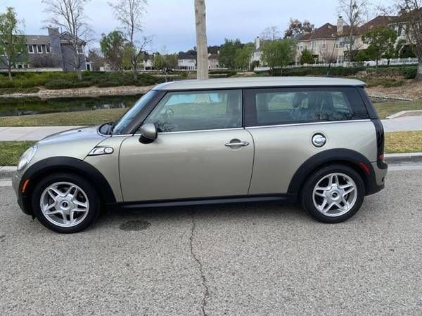 2008 MINI COOPER S CLUBMAN - - by dealer - vehicle for sale in Valencia, CA – photo 2