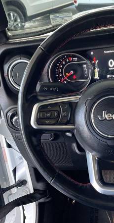 2020 Jeep Gladiator Rubicon - - by dealer - vehicle for sale in Reno, NV – photo 19