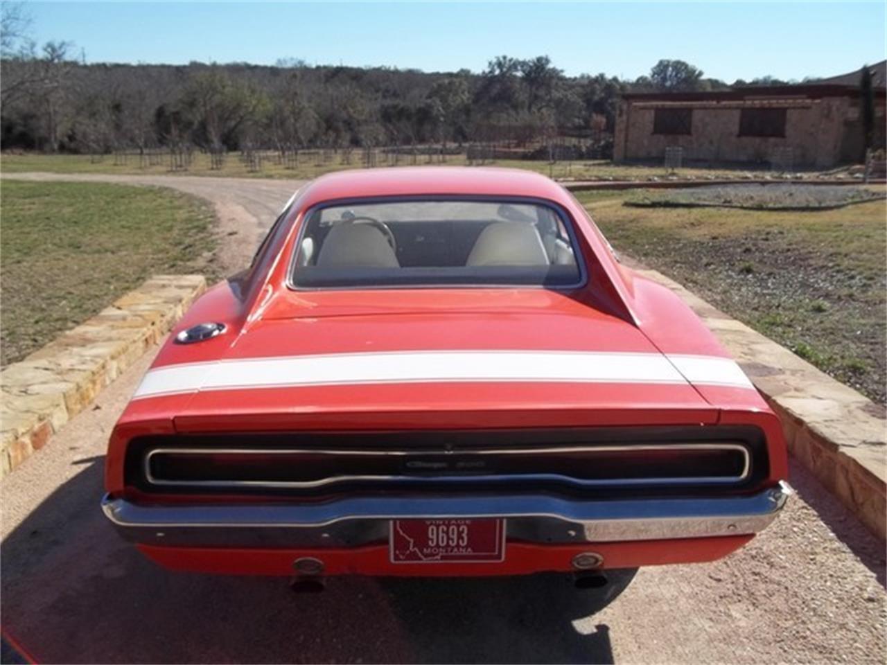 1970 Dodge Charger for sale in Liberty Hill, TX – photo 8