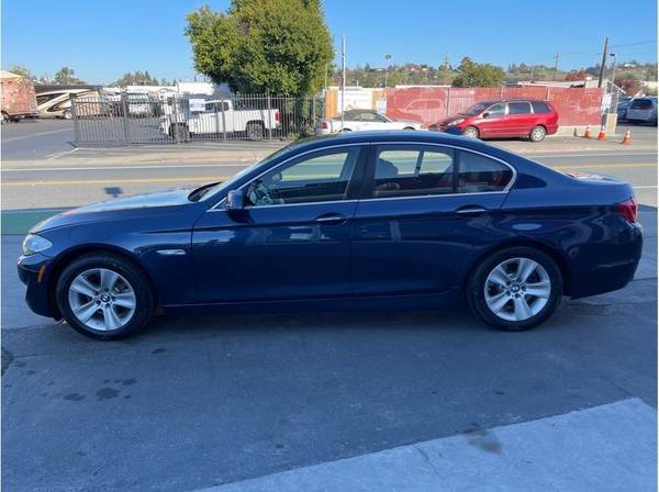 2013 BMW 5 Series 528i Sedan 4D - - by dealer for sale in Concord, CA – photo 9