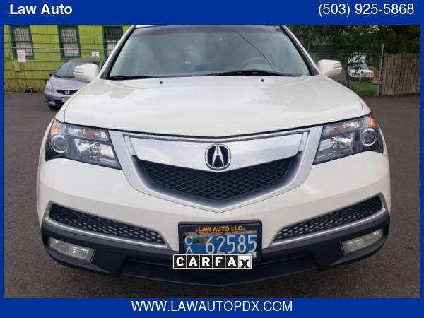 2013 Acura MDX AWD 4dr +Law Auto - cars & trucks - by dealer -... for sale in Portland, OR – photo 2