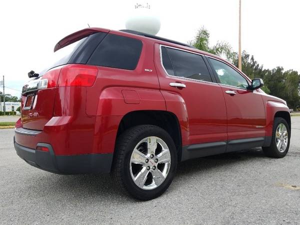 2015 GMC Terrain SLT~ LEATHER~ 1-OWNER CLEAN CARFAX~ GREAT COLOR~... for sale in Sarasota, FL – photo 8