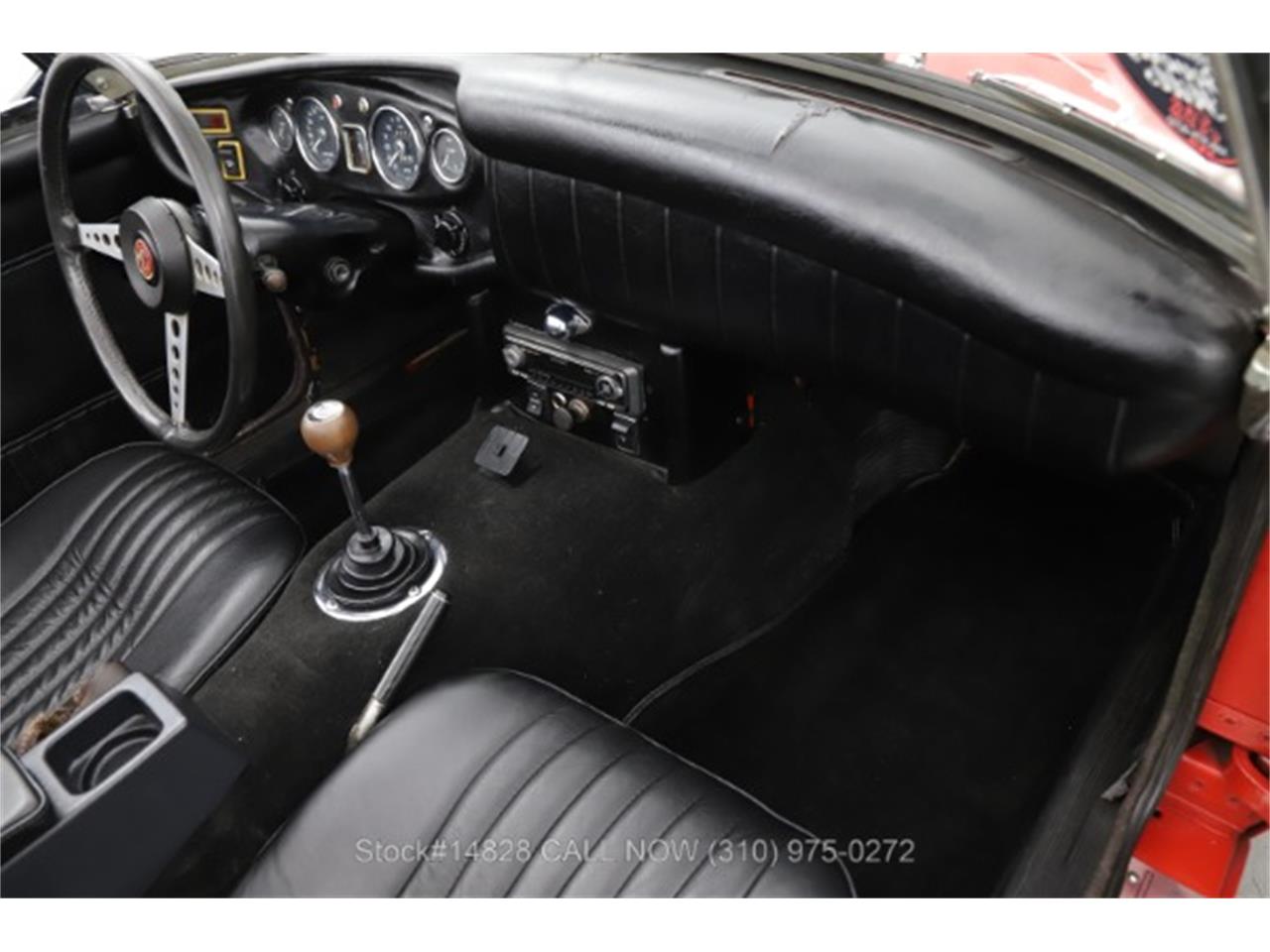 1970 MG MGB for sale in Beverly Hills, CA – photo 26
