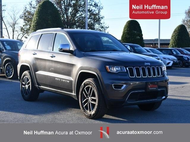 2018 Jeep Grand Cherokee Limited for sale in Louisville, KY